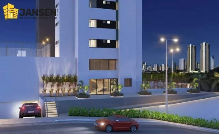 Imagem APARTAMENTO COM 02 QUARTOS SENDO 01 SUÍTE NO BAIRRO DOS IPÊS
