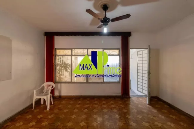Imagem Excelente Casa para Locação na Vila Granada, São Paulo-SP: 2 Quartos, 1 Suíte, 1 Sala, 3 Banheiros, 2 Vagas de Garagem, 150m².