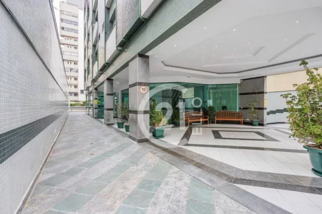 Imagem Prédio Monousuário Moema - 1882 m²