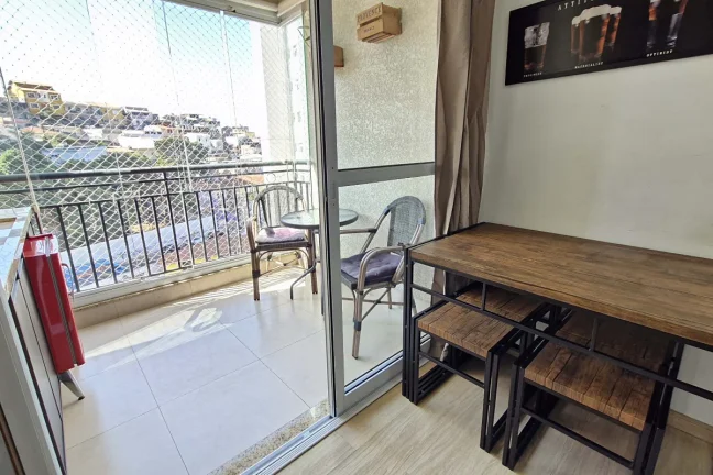 Imagem Apartamento para venda em Tucuruvi com 2 quartos, sendo 1 suíte , 55m2