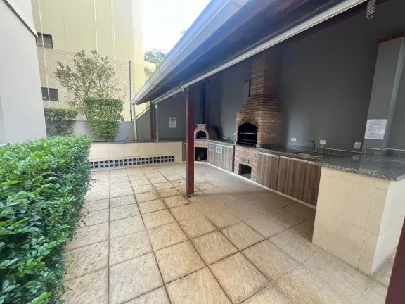 Imagem Apartamento com Sacada Perdizes 3 dormitórios, 1 suíte, 2 vagas de Garagem. Edifício com Piscina e Churrasqueira