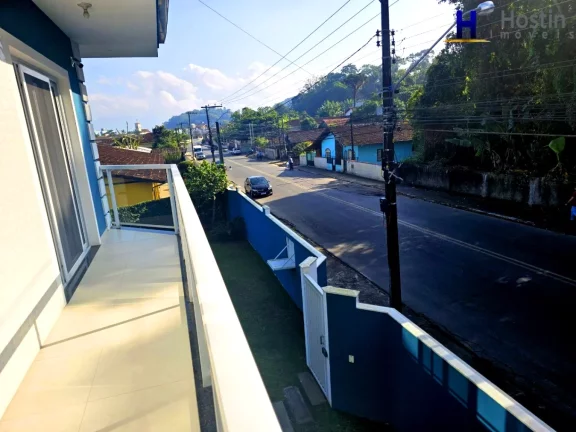 Imagem CASA RESIDENCIAL em São Francisco do Sul - SC, Água Branca