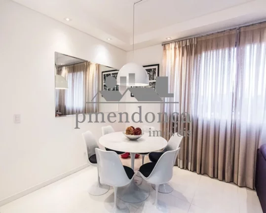 Imagem Apartamento à venda em Pinheiros com 2 dormitórios e 2 vagas.
