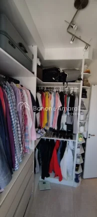 Imagem Apartamento com 3 quartos sendo 1 suíte, com área 77m², varanda , 2 vagas, garagem coberta , sol ...