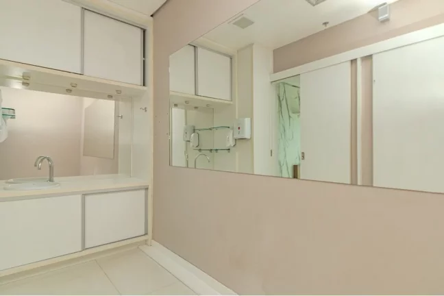 Imagem Sala Comercial à Venda, 40 m² em Cristal - Porto Alegre