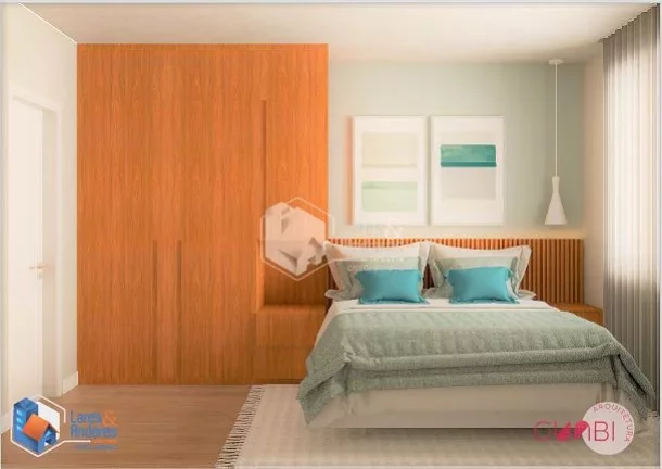 Imagem APTO À VENDA, COM 57M² 2 DORM 1 SUÍTE, COM PONTO PARA AR COND. AQUECIMENTO A GÁS, PONTO DE COOKTOP, TOMADAS USB E PERSIANAS DE ENROLAR - HIGIENÓPOLIS