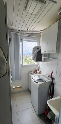 Imagem Apartamento Vila Anastácio - 60M², 2 Dorms, Varanda, Lavabo, 1 Vaga, Depósito Subsolo, Armários, Lazer Completo.