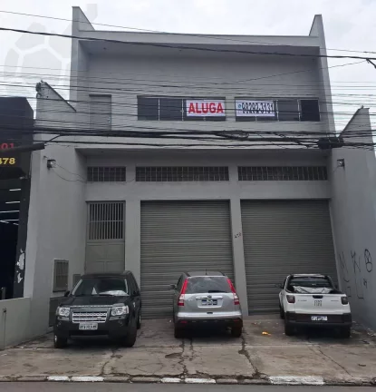 Imagem LOCAÇÕES * COMERCIAL * SUPER LOCALIZAÇÃO * OPORTUNIDADE