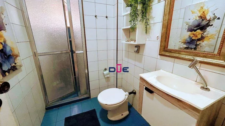 Imagem Apartamento com 3 dormitórios à venda, 112 m² por R$ 790.000,00 - Boqueirão - Santos/SP