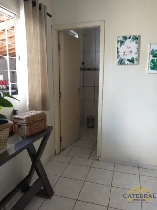 Imagem Casa á Venda com 3 quartos sendo 1 suíte - Parque Centenário - Jundiaí/SP