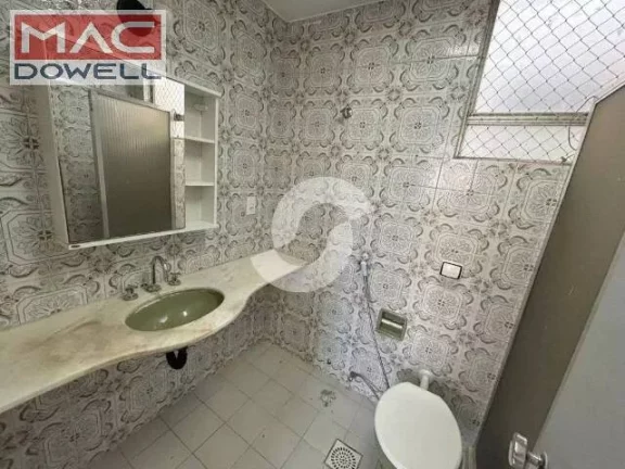 Imagem Apartamento de 110 m² com 3 quartos (uma suíte) - Icaraí