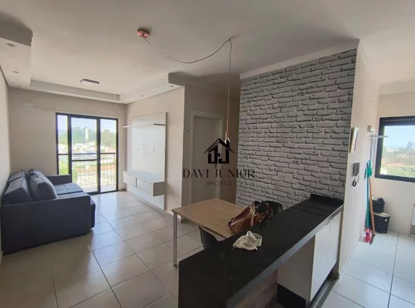 Apartamento com 2 dormitórios à venda, 54 m² por R$ 390.000 - Boa Vista - Sorocaba/SP