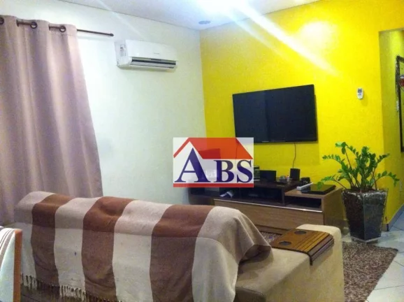 Imagem Apartamento com 3 dormitórios à venda, 110 m² por R$ 300.000,00 - Jardim Casqueiro - Cubatão/SP