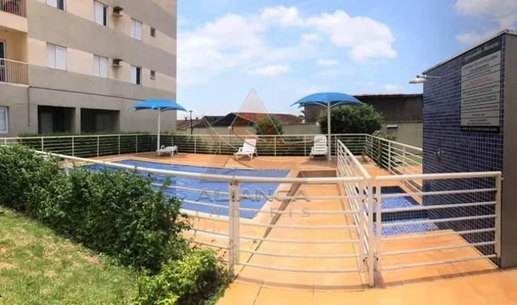Imagem Apartamento - Ribeirão Preto - Vila Maria Luiza