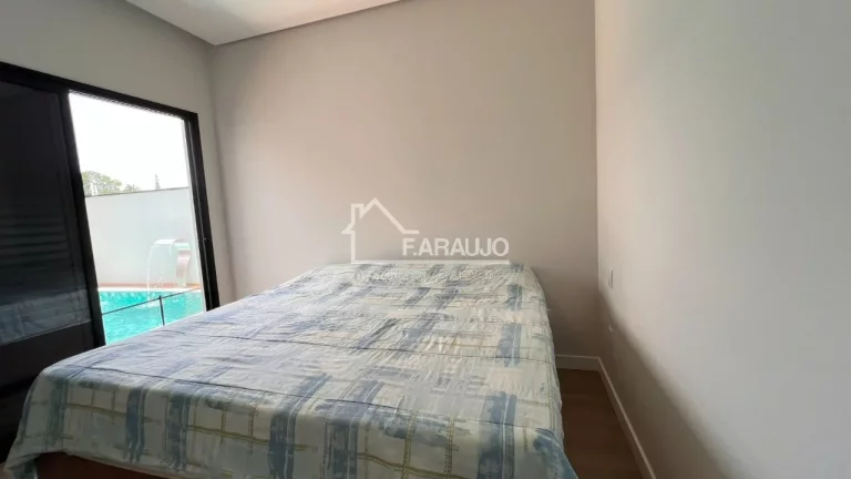 Imagem Casa em Condomínio à venda em Residencial Renaissance com 192m² 3 suítes, 4 vagas