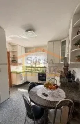 Imagem Apartamento de 125 m², com 3 dormitórios, sendo 3 suítes, sala para dois ambientes com sacada, co...
