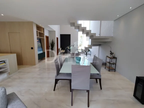 Imagem Casa para venda com 300m² | Residencial Jacarandás | Paulínia - SP