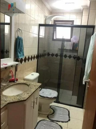 Imagem Apartamento à venda no bairro Canto do Forte - Praia Grande/SP