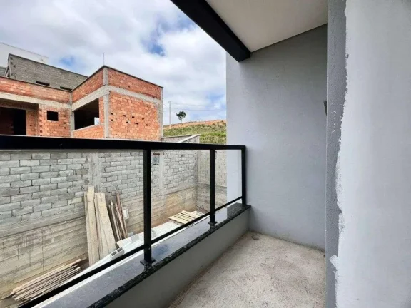 Imagem Seu Novo Lar no Imperial: Apartamento 2 Quartos, Suíte, Garagem e Sacada