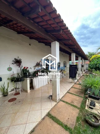 Imagem Colônia Agrícola Casa 3 Quartos 2 Suítes Lote 800m² 100% Laje Escriturado