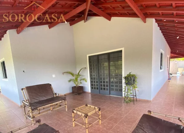 Imagem Chácara à Venda - 1.000m² - Monte Bianco - Araçoiaba