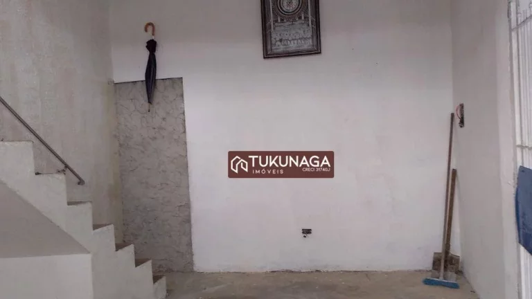 Imagem Casa com 4 quartos à venda, 125 m² por R$ 335.000 - Recreio São Jorge - Guarulhos/SP