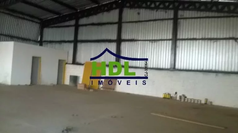 Imagem GALPÃO COMERCIAL EM HIDROLÂNDIA GO