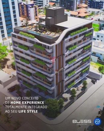 Imagem Flat em Intermares