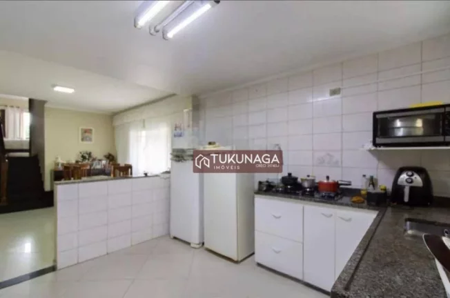 Imagem Casa com 3 dormitórios à venda, 120 m² por R$ 540.000,00 - Cidade Brasil - Guarulhos/SP