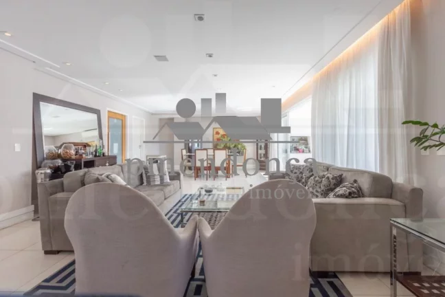 Imagem Apartamento na Pompéia com 226m², 4 suítes e 4 vagas
