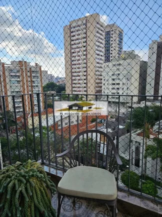 Imagem Apartamento para venda ou locação na Vila Mariana