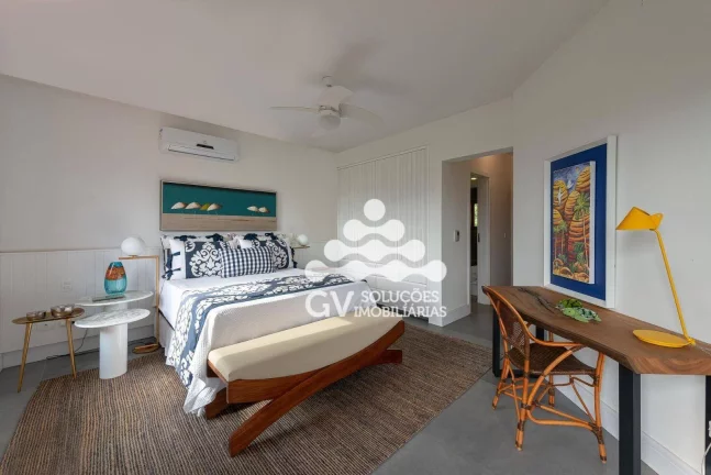 Imagem Casa com 5 dormitórios à venda, 403 m² por R$ 8.200.000,00 - Praia Dura - Ubatuba/SP