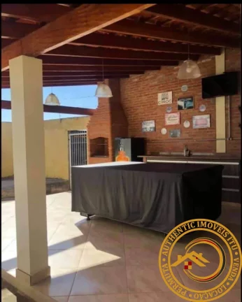 Imagem CASA RESIDENCIAL em ITU - SP, JARDIM OLIVEIRA