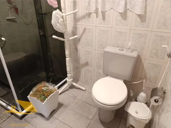 Imagem Vendo lindo apartamento térreo na Chácara do Paraíso com 2 quartos E garagem