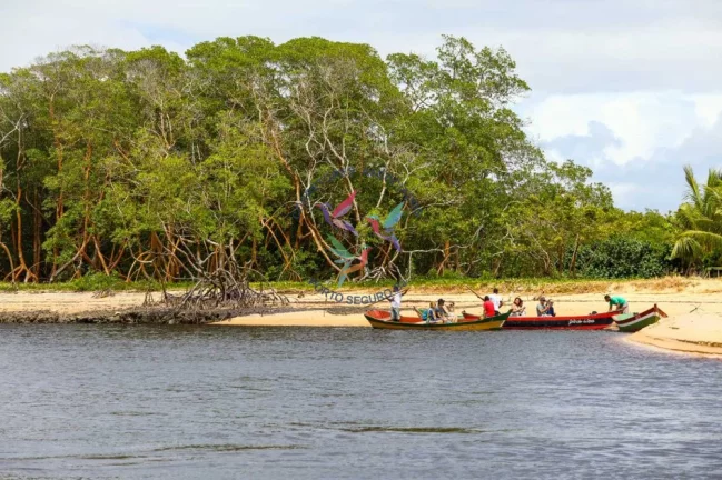 Imagem Oportunidade Imperdível em Caraíva, Porto Seguro, Bahia