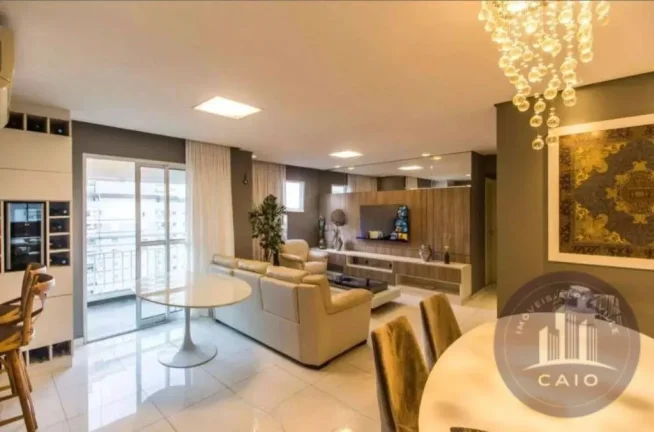 Imagem Apartamento com 2 dormitórios para aluguel, 86m² por R$ 12.950 - Alphaville
