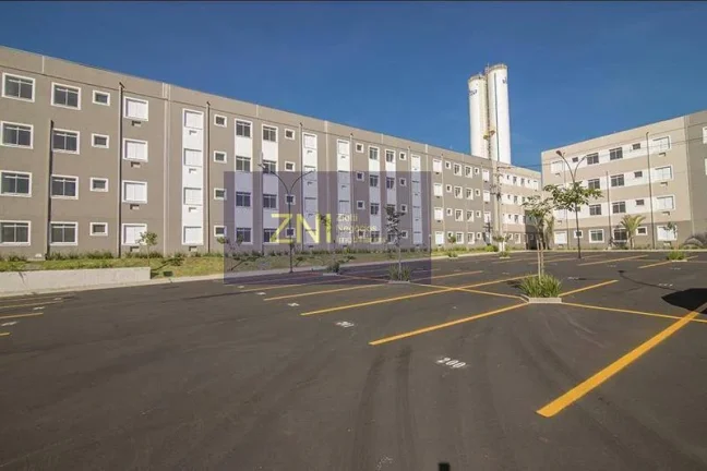 Imagem Apartamento à Venda no Parque dos Manacás R 1507