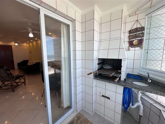 Imagem APARTAMENTO COM 75 m² - MARACANÃ - PRAIA GRANDE SP