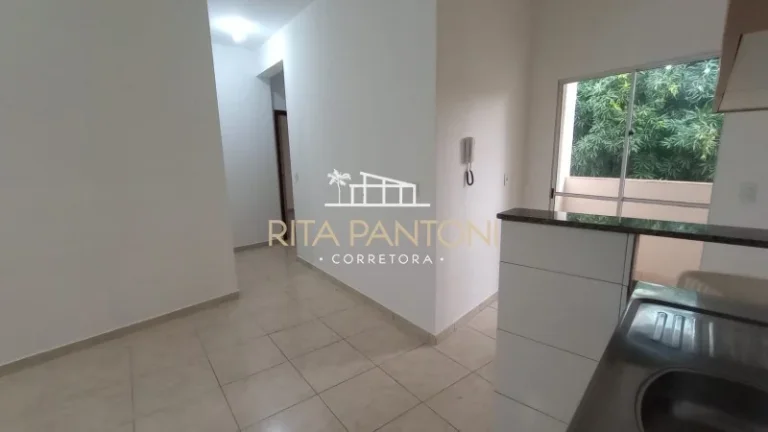 Imagem Apartamento - Ribeirão Preto - Jardim Iguatemi - Região Leste