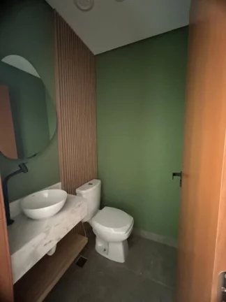 Imagem Apartamento à venda com 3 quartos, sendo 1 suíte, no centro de Atibaia - SP