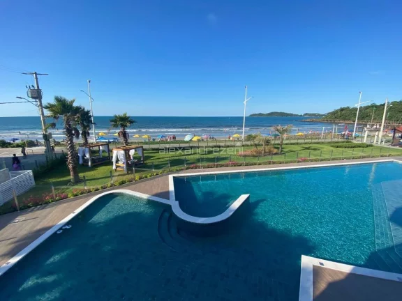 Imagem Apto Frente ao Mar com 2 Suítes