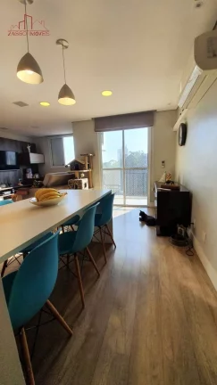 Imagem Lindo Apartamento no Condomínio Ways Vila Sônia - 67 m².