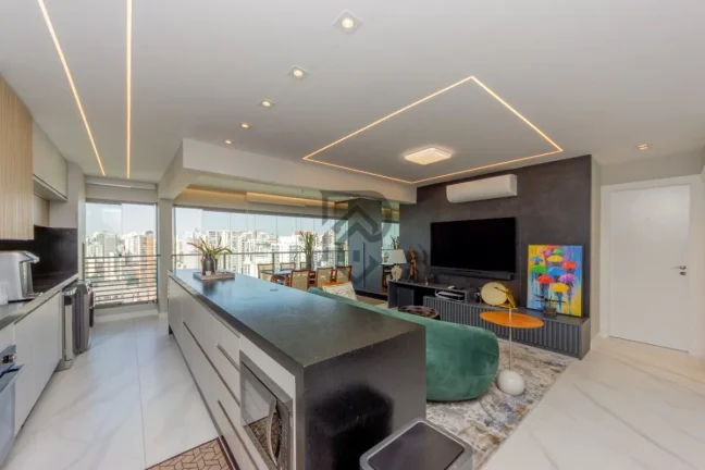 Imagem Apartamento Cobertura perdizes pronto para morar