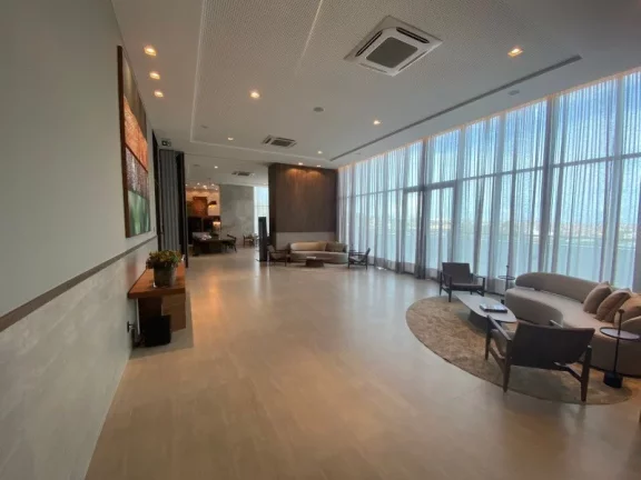 Imagem A 5ª Avenida Selecionou essa unidade no MONVERT - Horto Florestal - Apartamento 4 suítes com 230,00m2 - Andar Alto - aptº novo nunca habitado