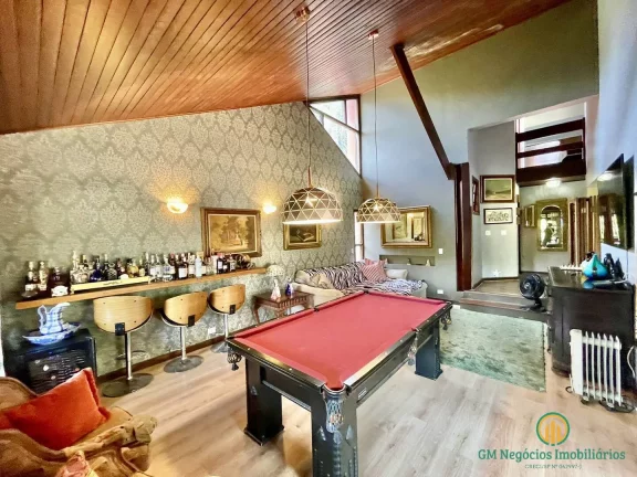 Imagem Cond Palos Verdes - 4d/2sts, piscina, gourmet, home-office, linda p/ lago!