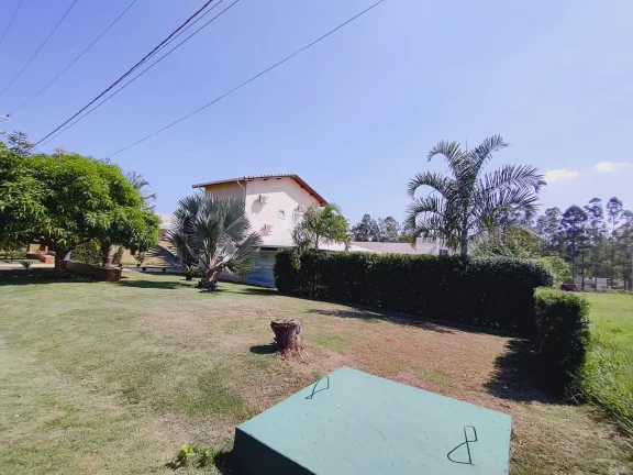 Imagem Descubra o Refúgio dos Seus Sonhos: Sua Casa de Luxo Espera no Ninho Verde I Eco Residence, Porangaba-SP
