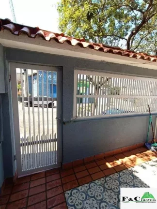 Imagem Casa para Venda em Limeira, Jardim Anhangüera, 3 dormitórios, 1 suíte, 2 banheiros, 2 vagas