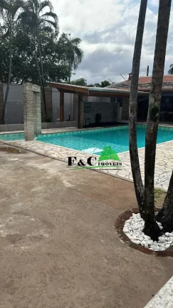 Imagem Chácara para Venda em Limeira, Jardim Colina Verde, 3 dormitórios, 1 suíte, 8 banheiros, 5 vagas