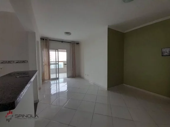 Imagem Apartamento com 1 dormitório à venda, 55 m² por R$ 320.000,00 - Aviação - Praia Grande/SP
