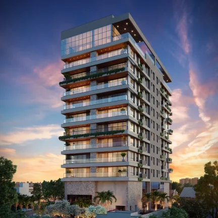 Imagem Apartamento à venda em Campo Grande, Jardim dos Estados, com 3 quartos, 131,28m2
